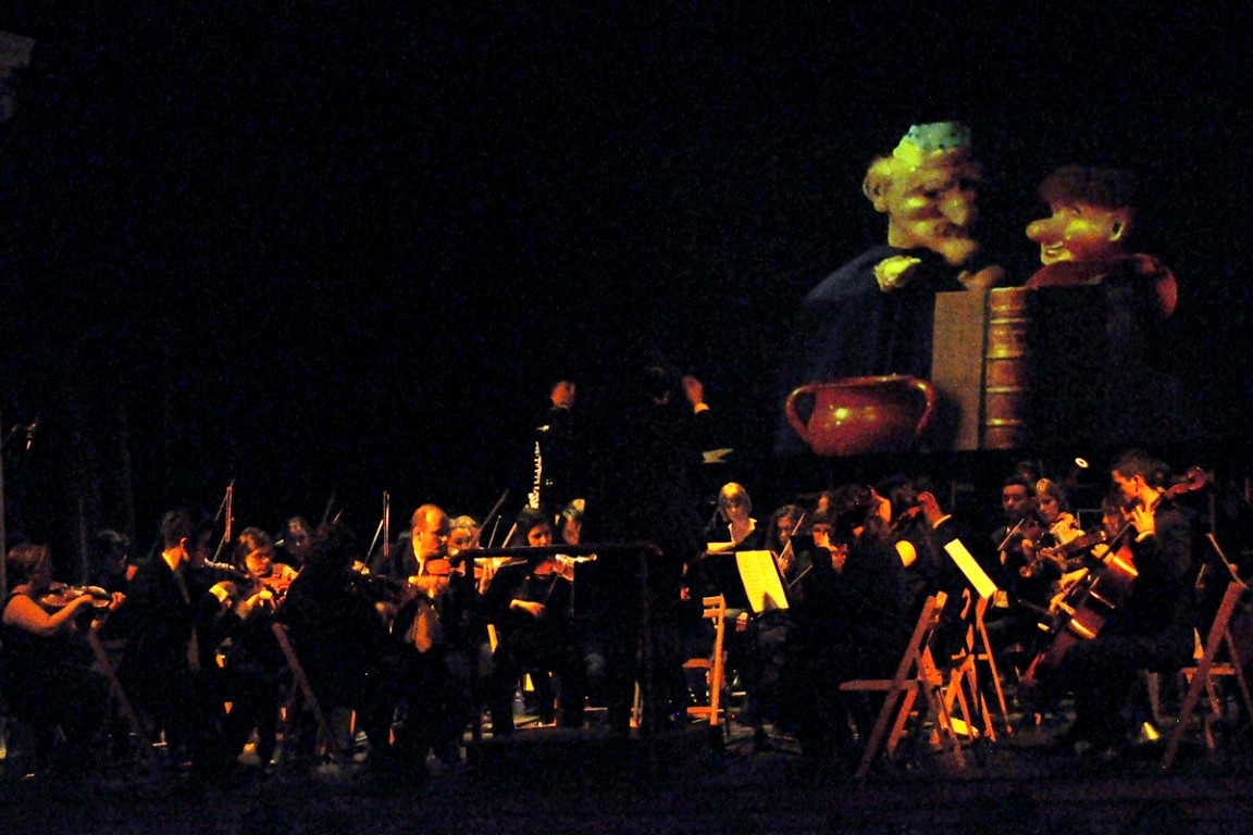 Concierto Orquesta Ciudad de Alcalá